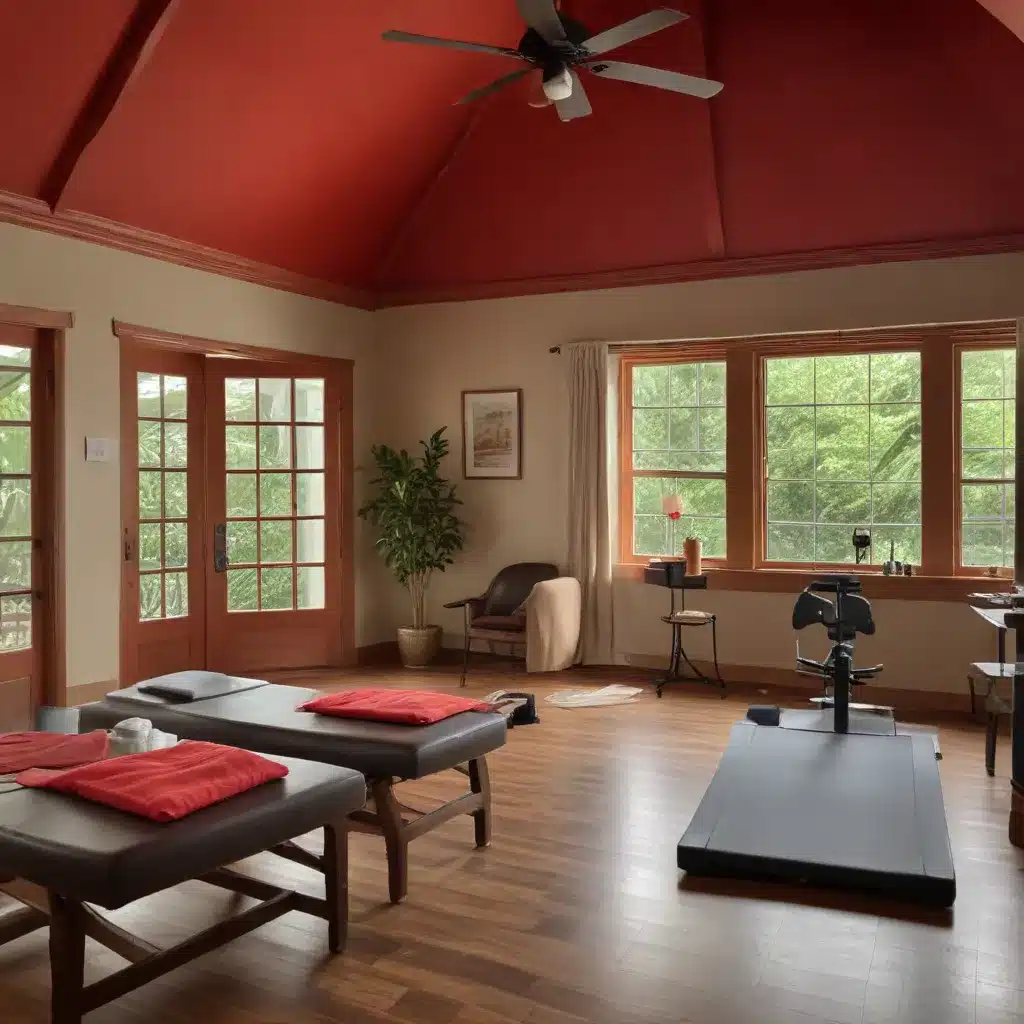 Rejuvenate and Revitalize: The Red House Hotel’s Wellness Sanctuary