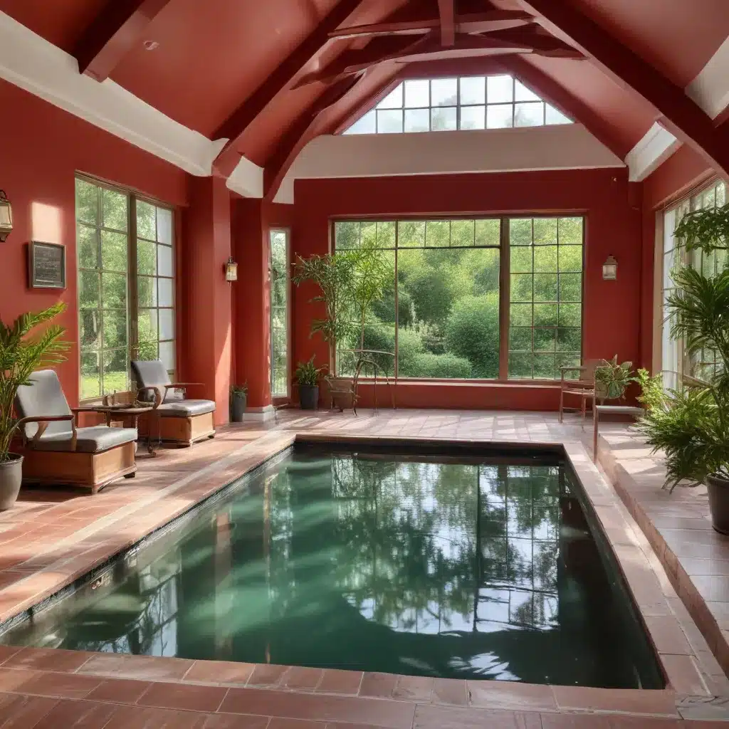 Rejuvenate and Revive: The Red House Hotel’s Wellness Offerings