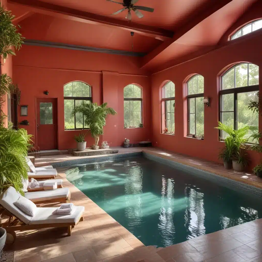 Rejuvenate at the Red House Hotel’s Wellness Oasis