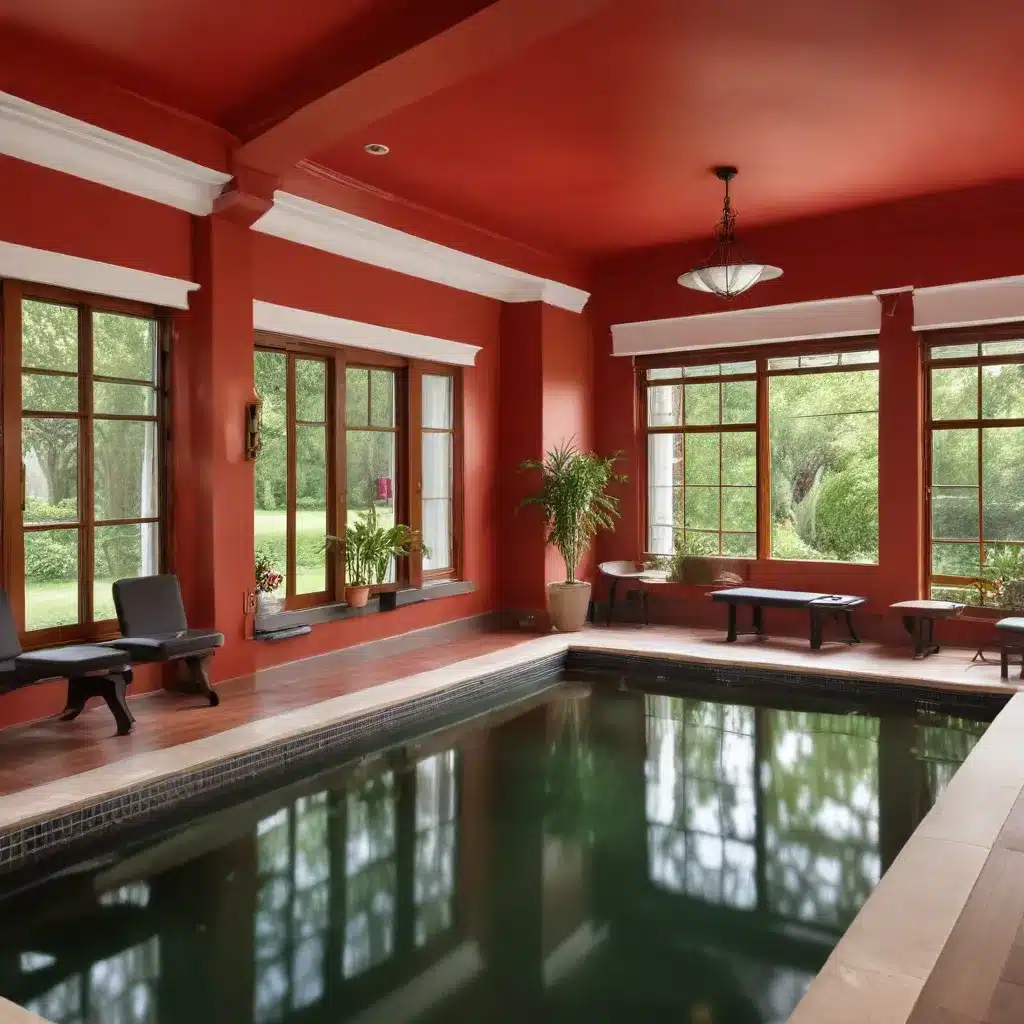 Rejuvenate the Body: Wellness Amenities at the Red House Hotel