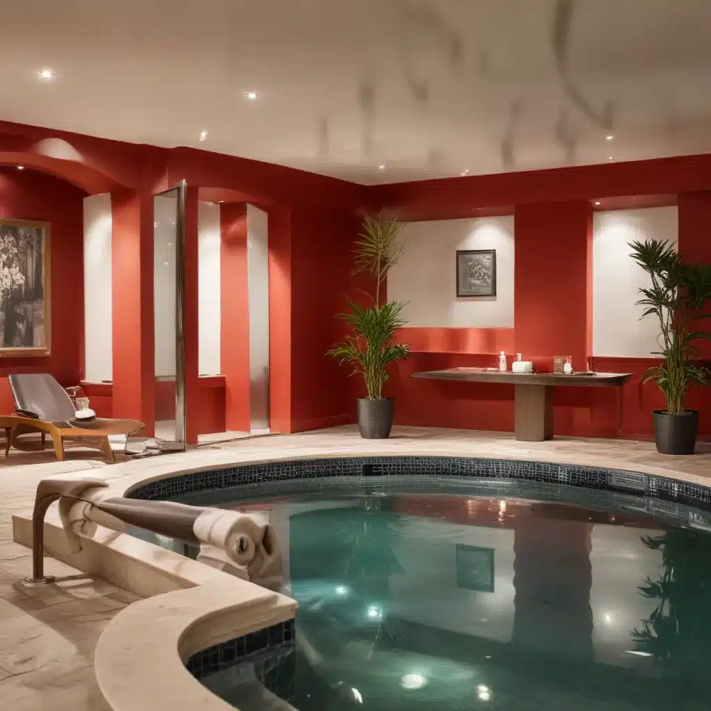 Rejuvenation and Relaxation at the Red House Hotel’s Spa