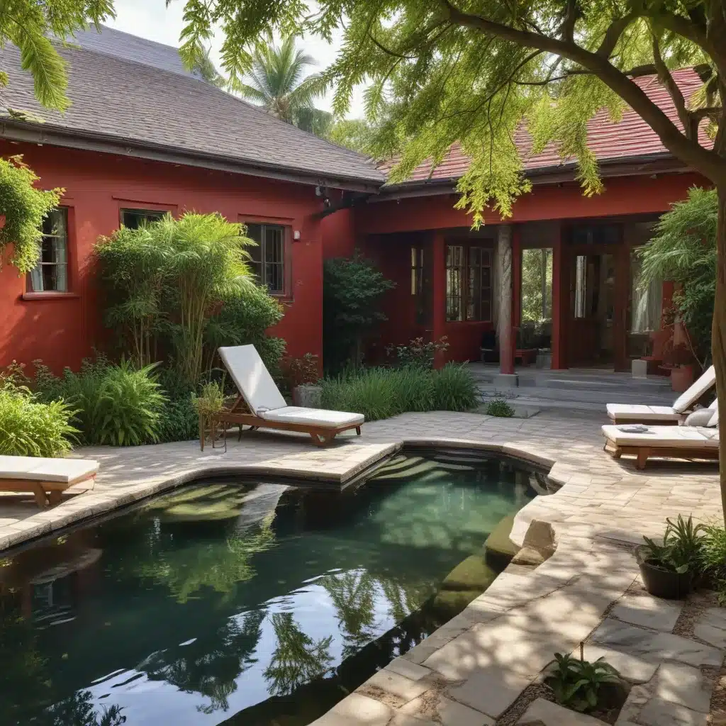 Relax and Recharge: Wellness Offerings at the Red House Hotel