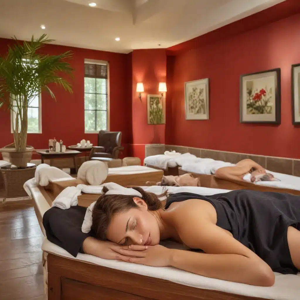 Relax and Rejuvenate at the Red House Hotel’s Wellness Spa