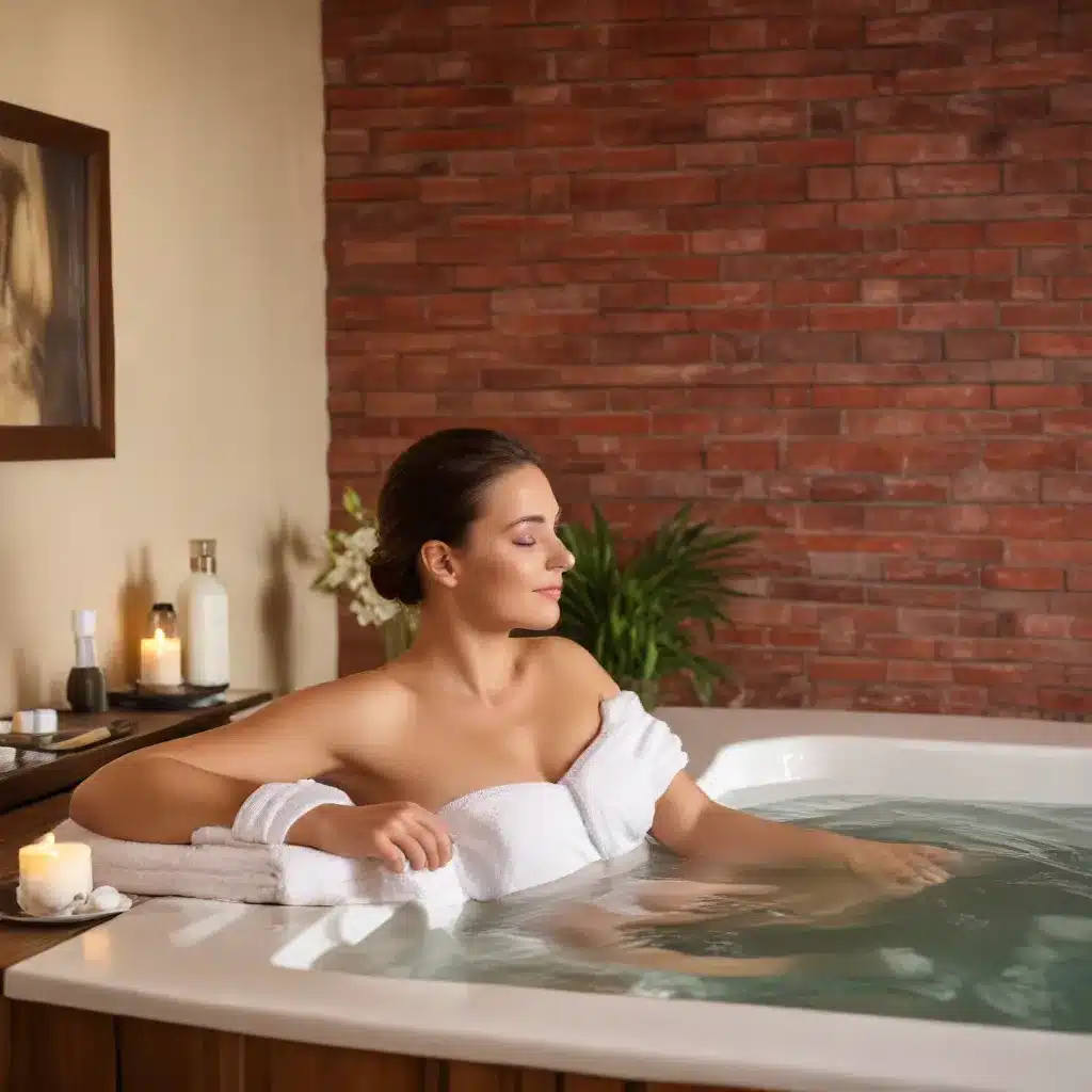 Relax and Unwind: Spa Services at the Red House Hotel