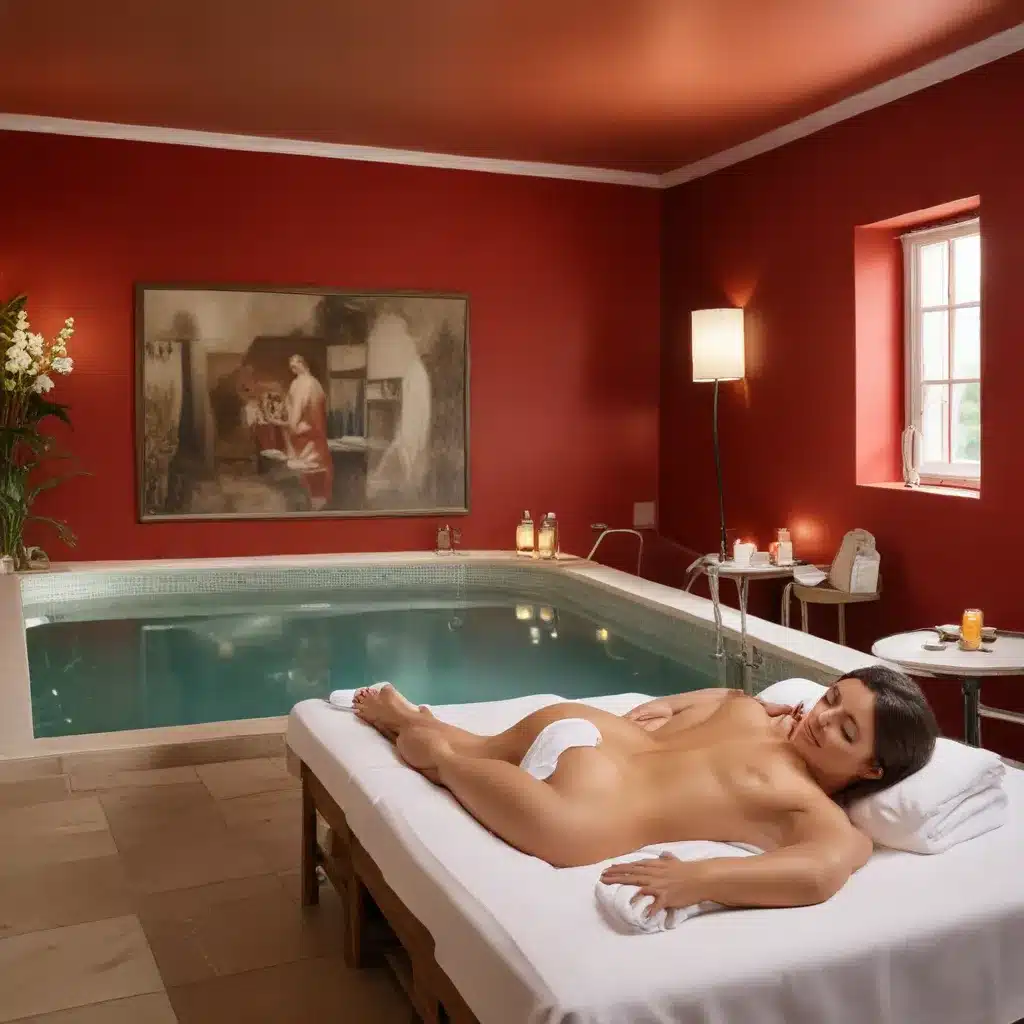 Relaxation Awaits: Pampering Spa Treatments at the Red House Hotel