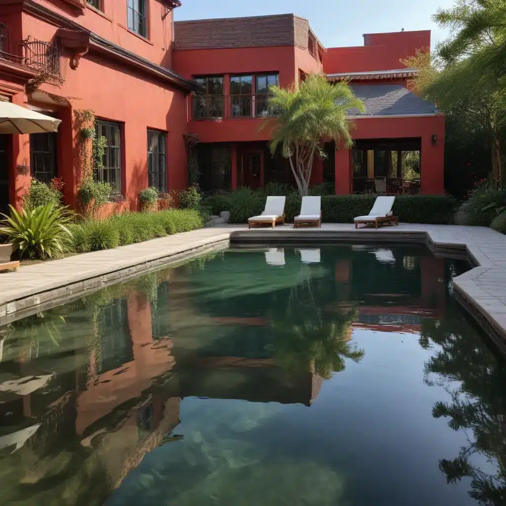 Relaxation Redefined: The Red House Hotel’s Wellness Oasis