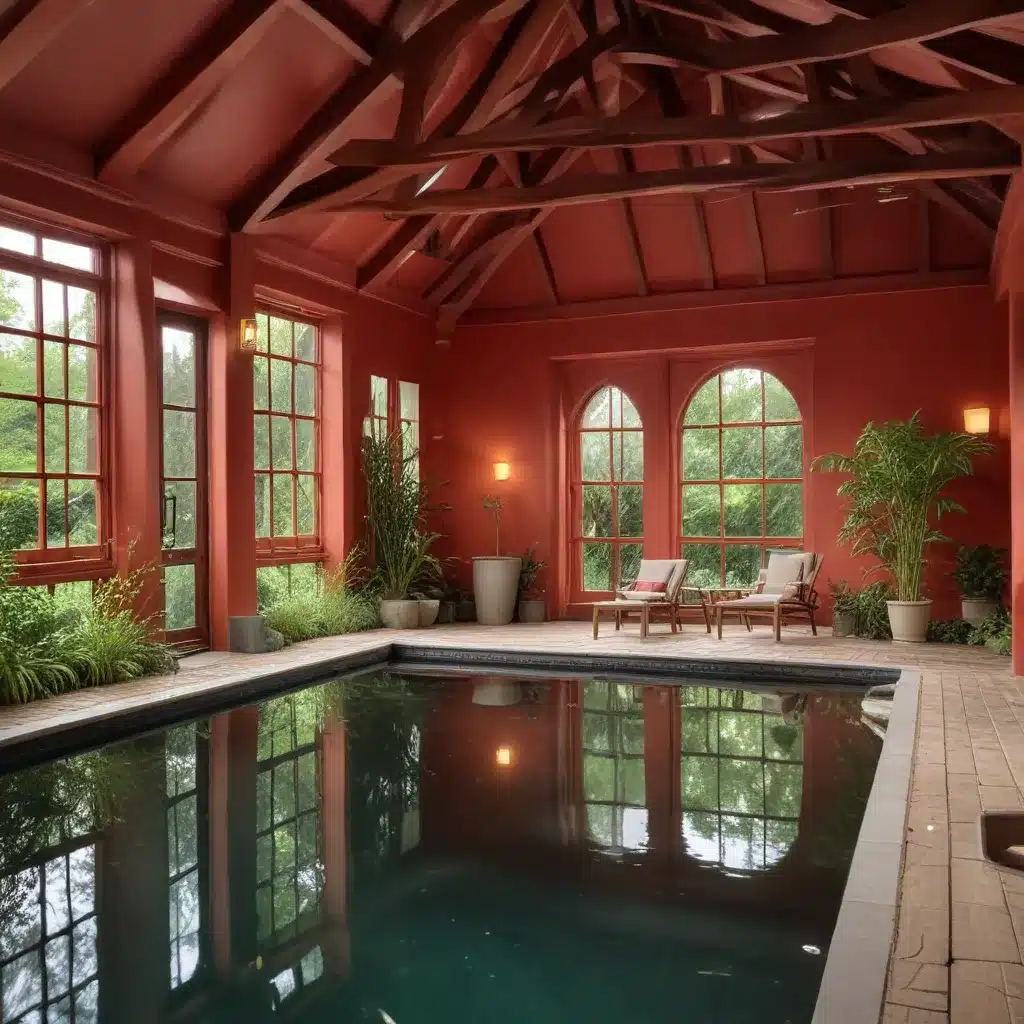 Relaxation and Rejuvenation: The Red House Hotel’s Wellness Retreat