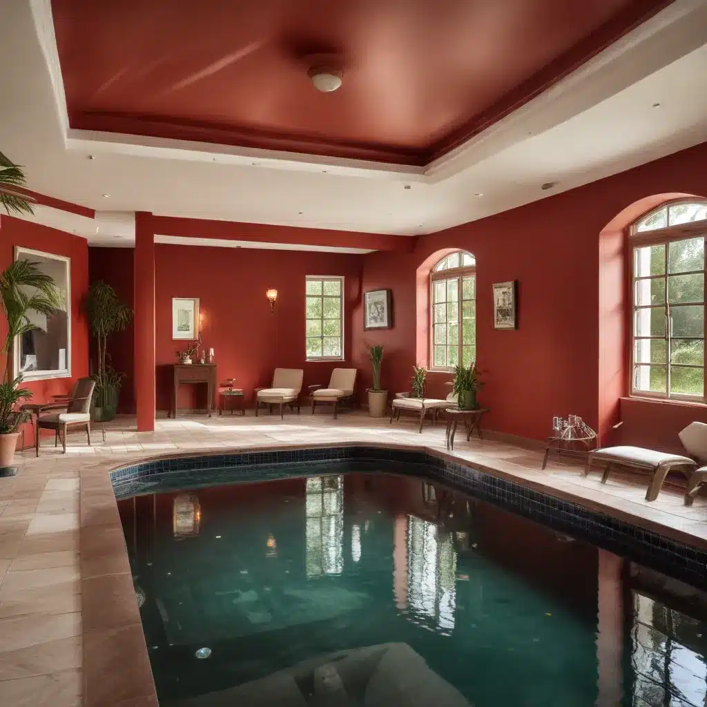 Relaxation and Renewal: The Red House Hotel’s Wellness