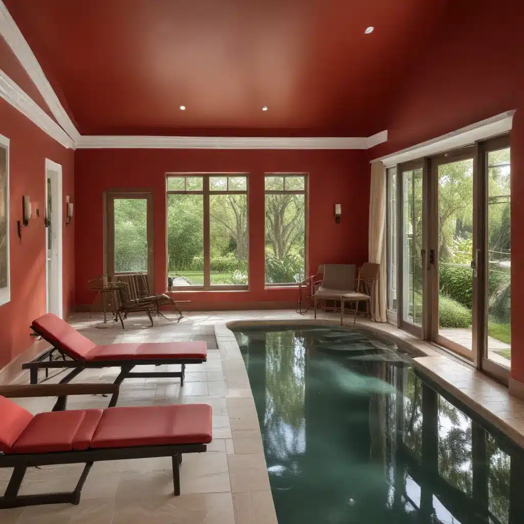 Relaxation and Renewal: The Red House Hotel’s Wellness Center