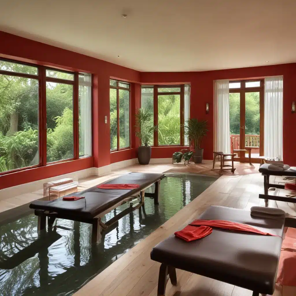 Relaxation and Renewal: The Red House Hotel’s Wellness Facilities