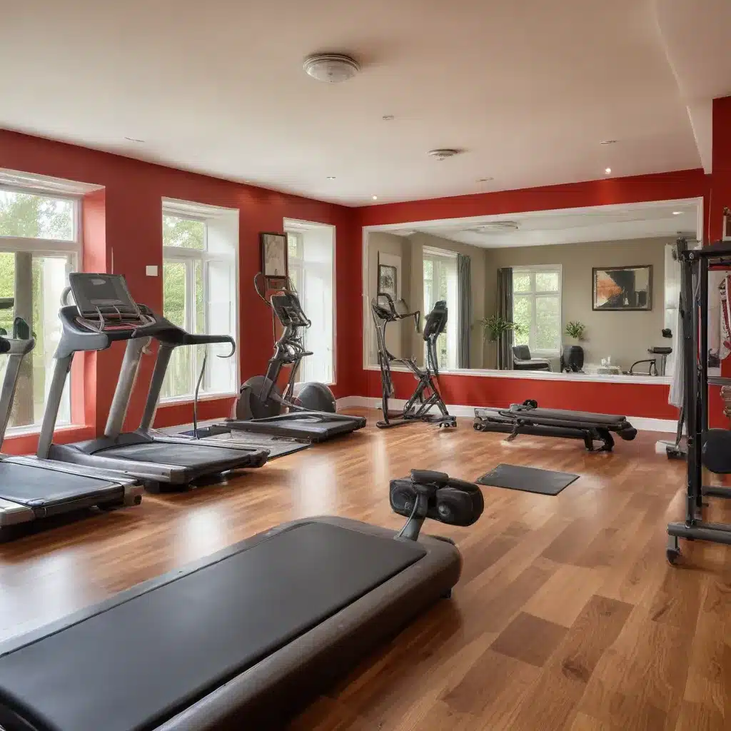 Renew and Revitalize: Wellness Facilities at the Red House Hotel