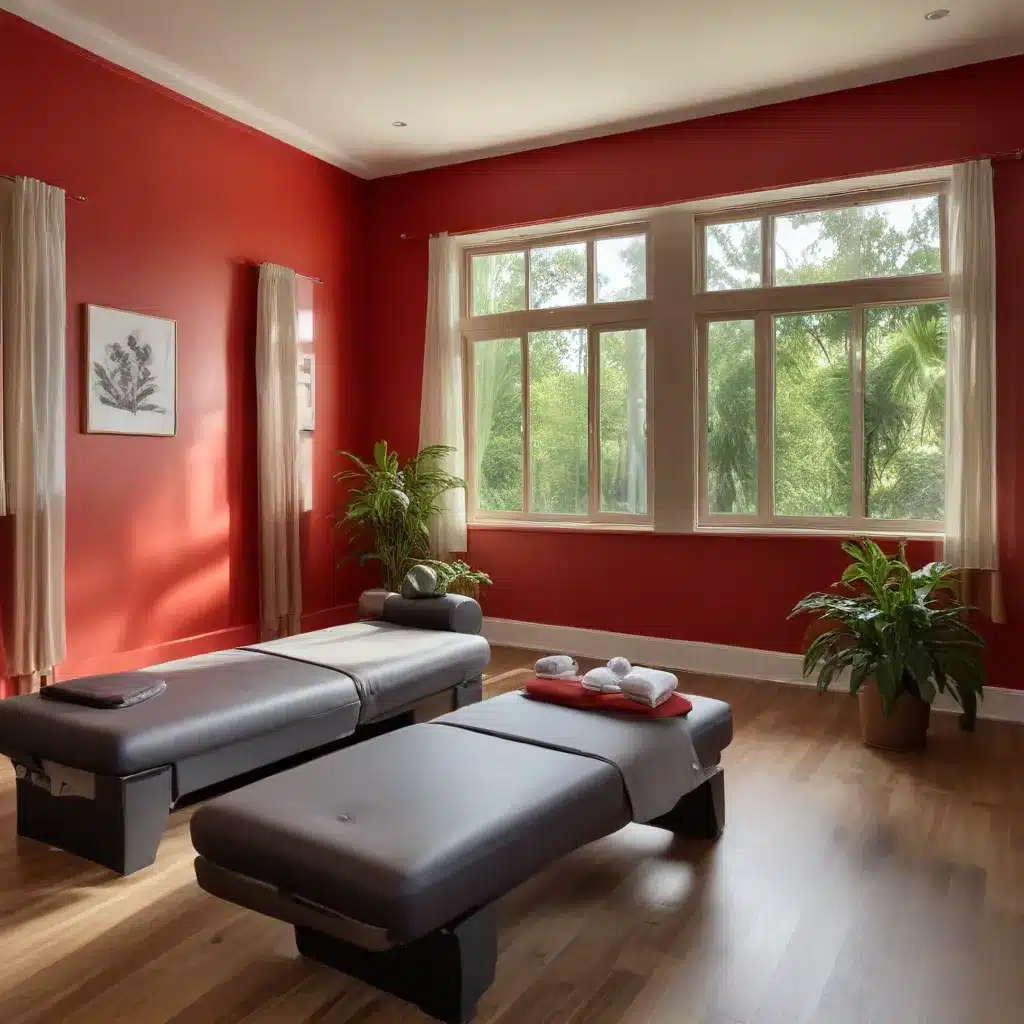 Revitalize and Recharge: The Red House Hotel’s Wellness Facilities