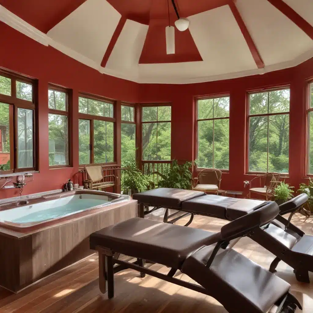 Revitalize and Rejuvenate: The Red House Hotel’s Wellness Retreat