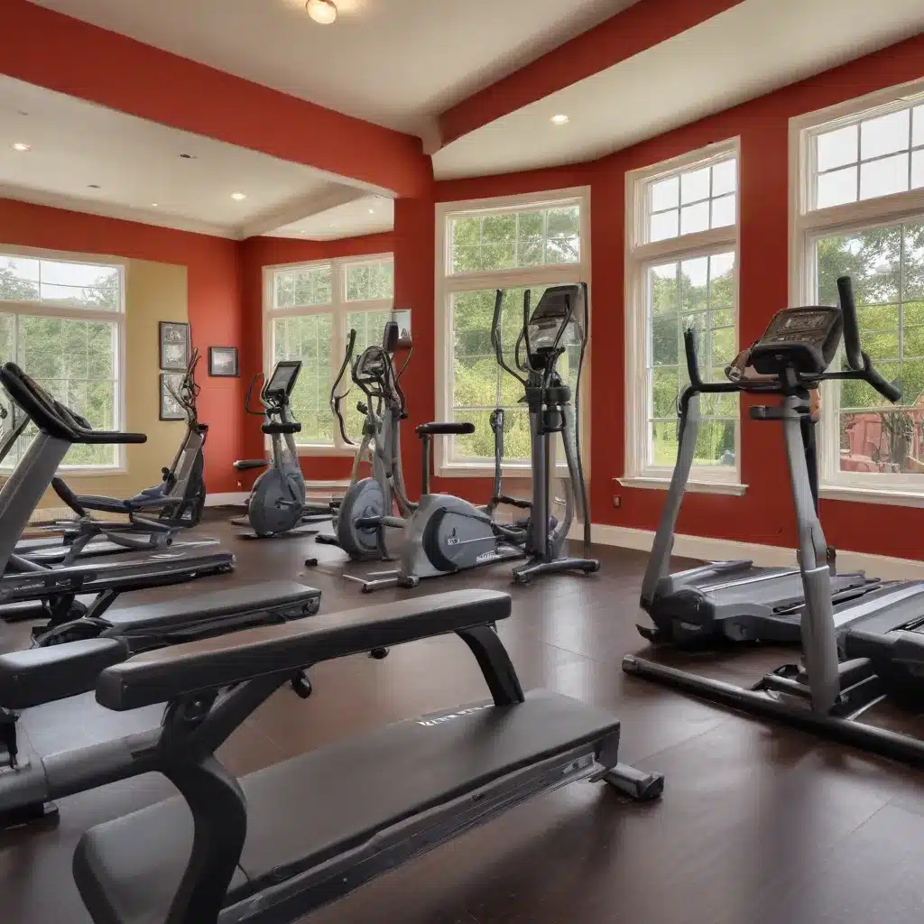 Revitalize and Rejuvenate at the Red House Hotel’s Fitness