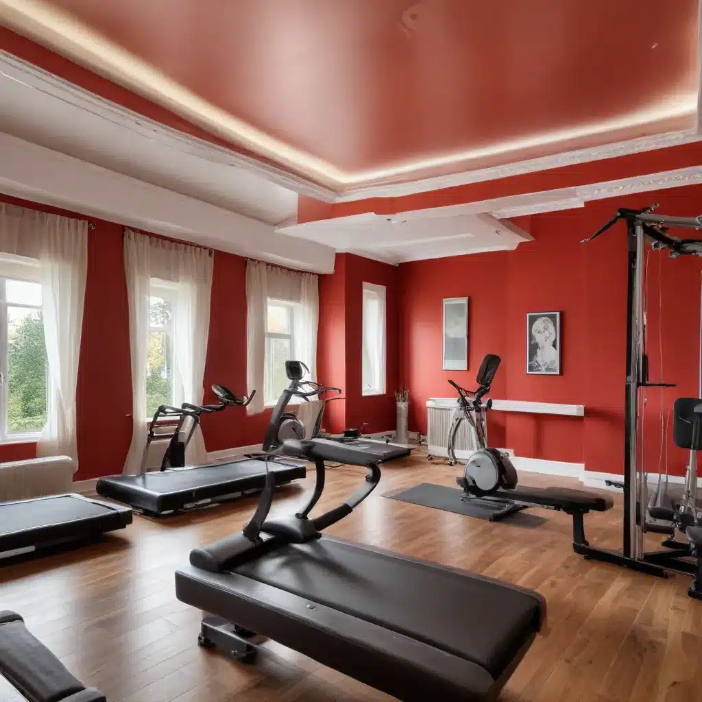 Revitalize and Renew: Wellness Facilities at the Red House Hotel