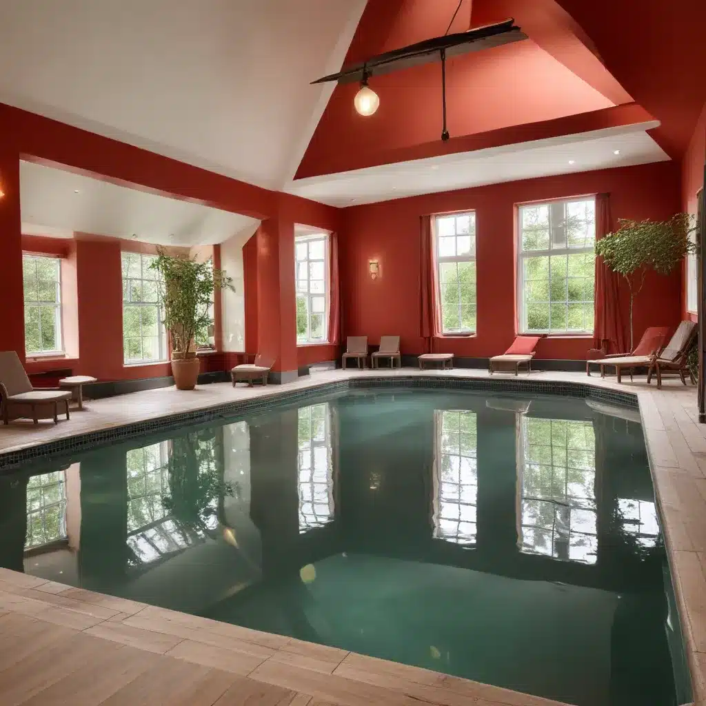 Revive and Rejuvenate: Wellness Retreats at the Red House Hotel