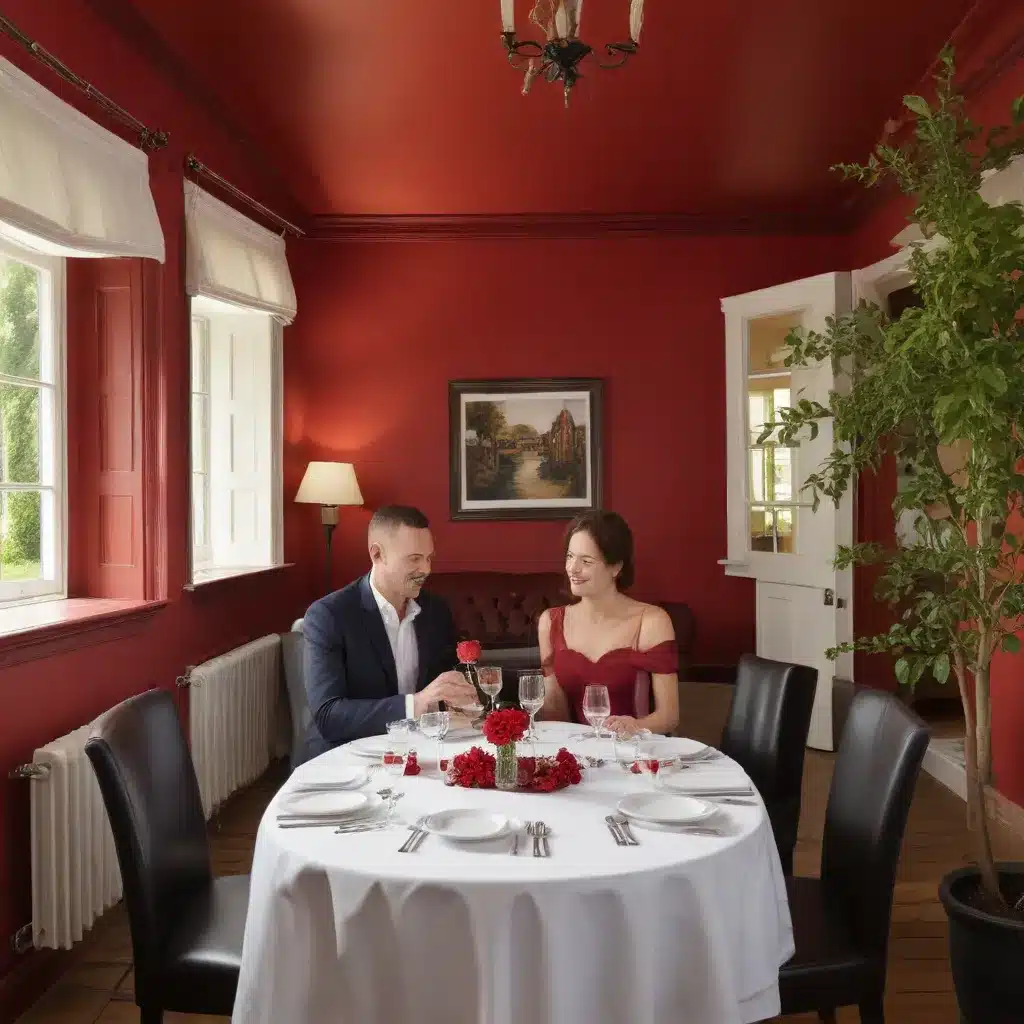 Romance Redefined: Couple’s Retreats at the Red House Hotel