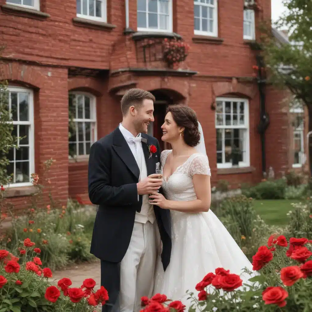 Romance Rediscovered: Couples Celebrate at the Red House