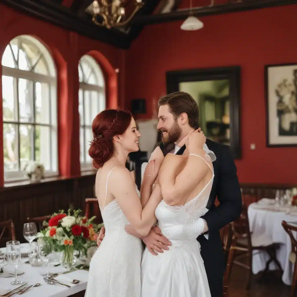 Romance Rekindled: Couples Celebrate at the Red House