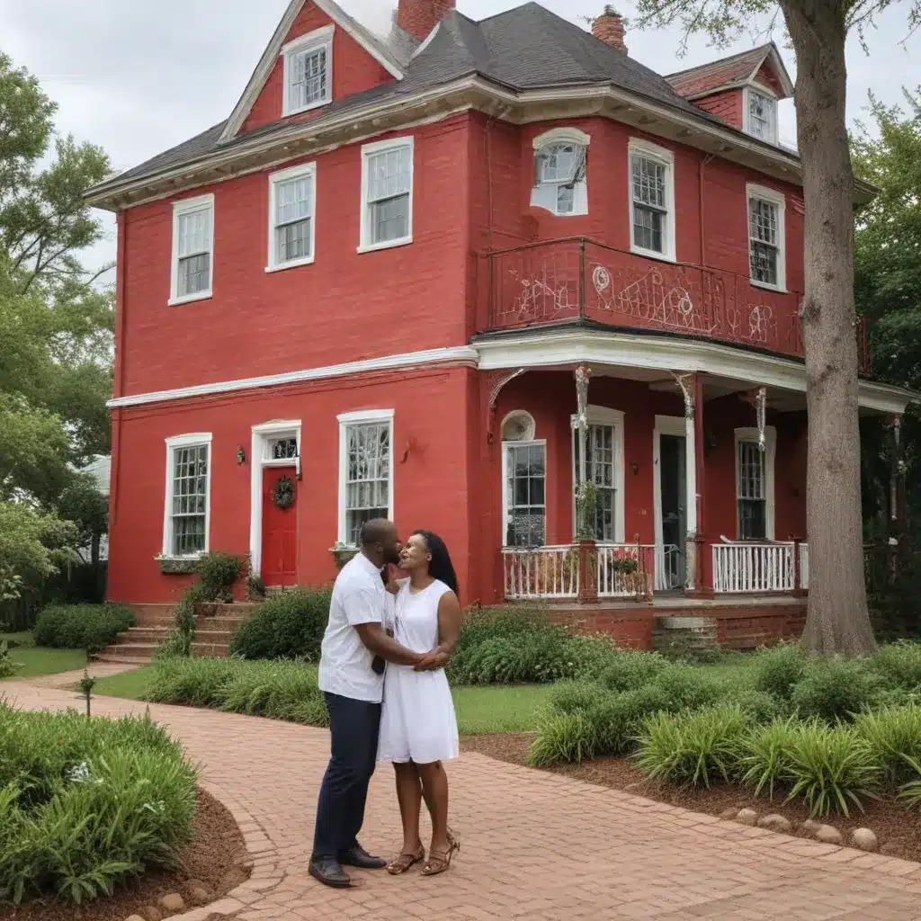 Romance Rekindled: Couples Cherish the Red House Experience