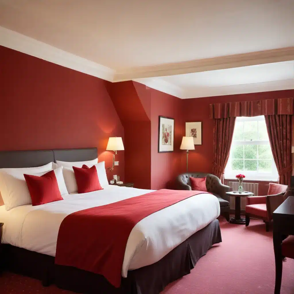 Romance and Relaxation: Couples’ Packages at the Red House Hotel