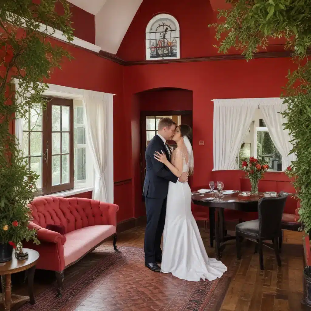 Romantic Escape: Couples’ Getaway at the Red House Hotel