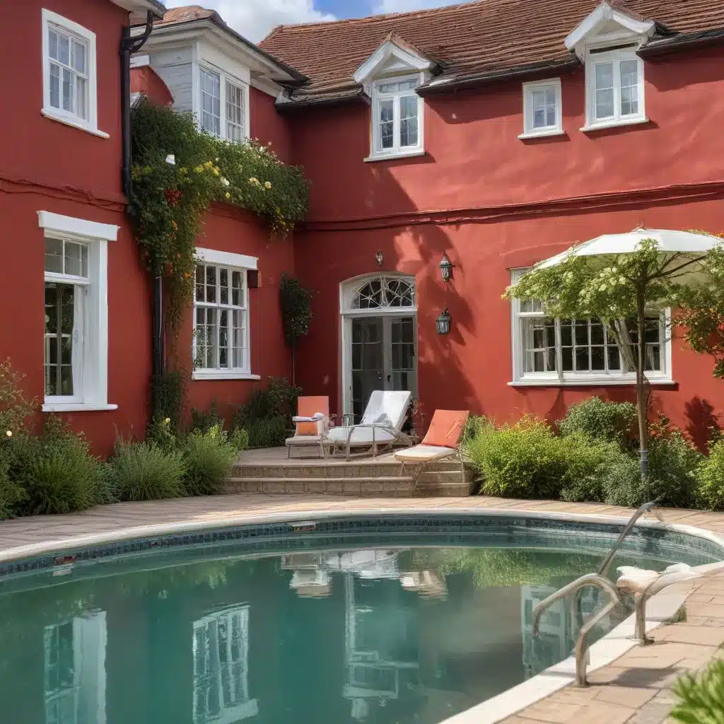 Romantic Escape: Couples’ Retreat at the Red House Hotel