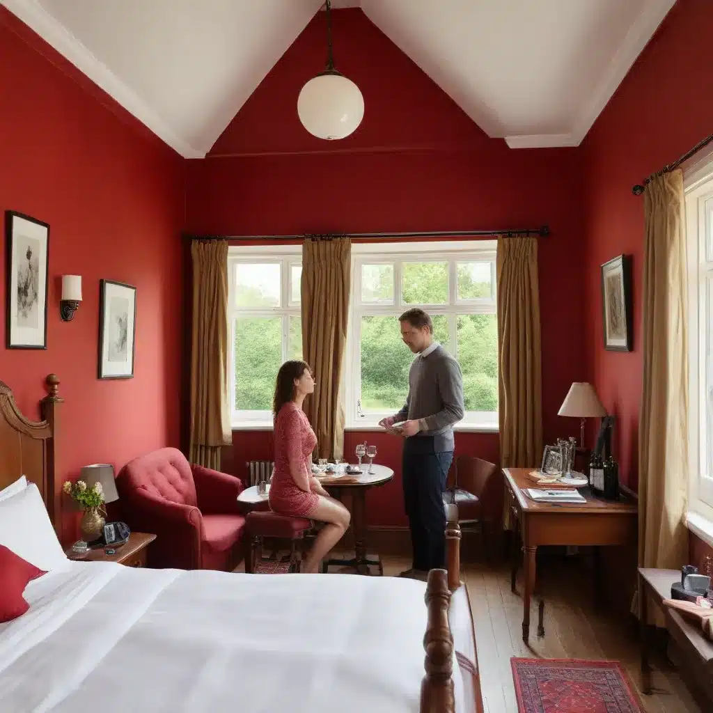 Romantic Escapes: Couple’s Retreats at the Red House Hotel