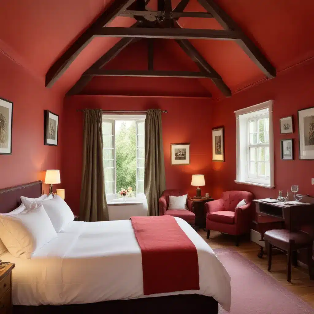 Romantic Escapes: Couples’ Packages at the Red House Hotel