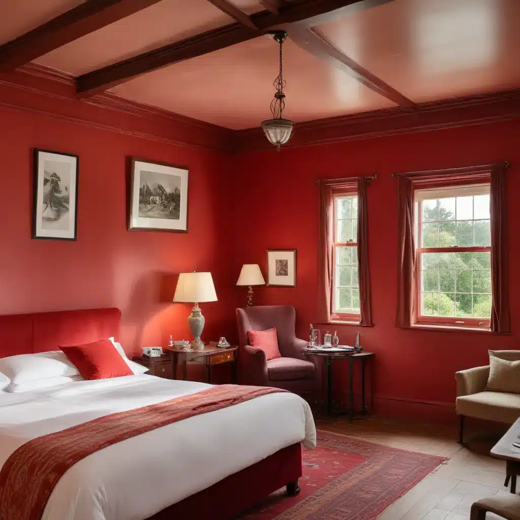 Romantic Escapes: Couples’ Retreats at the Red House Hotel