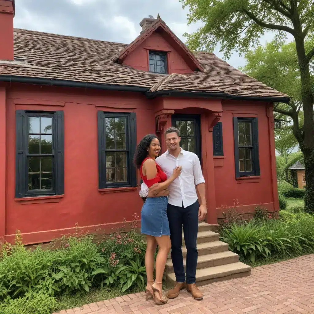 Romantic Escapes: Couples Cherish the Red House Experience