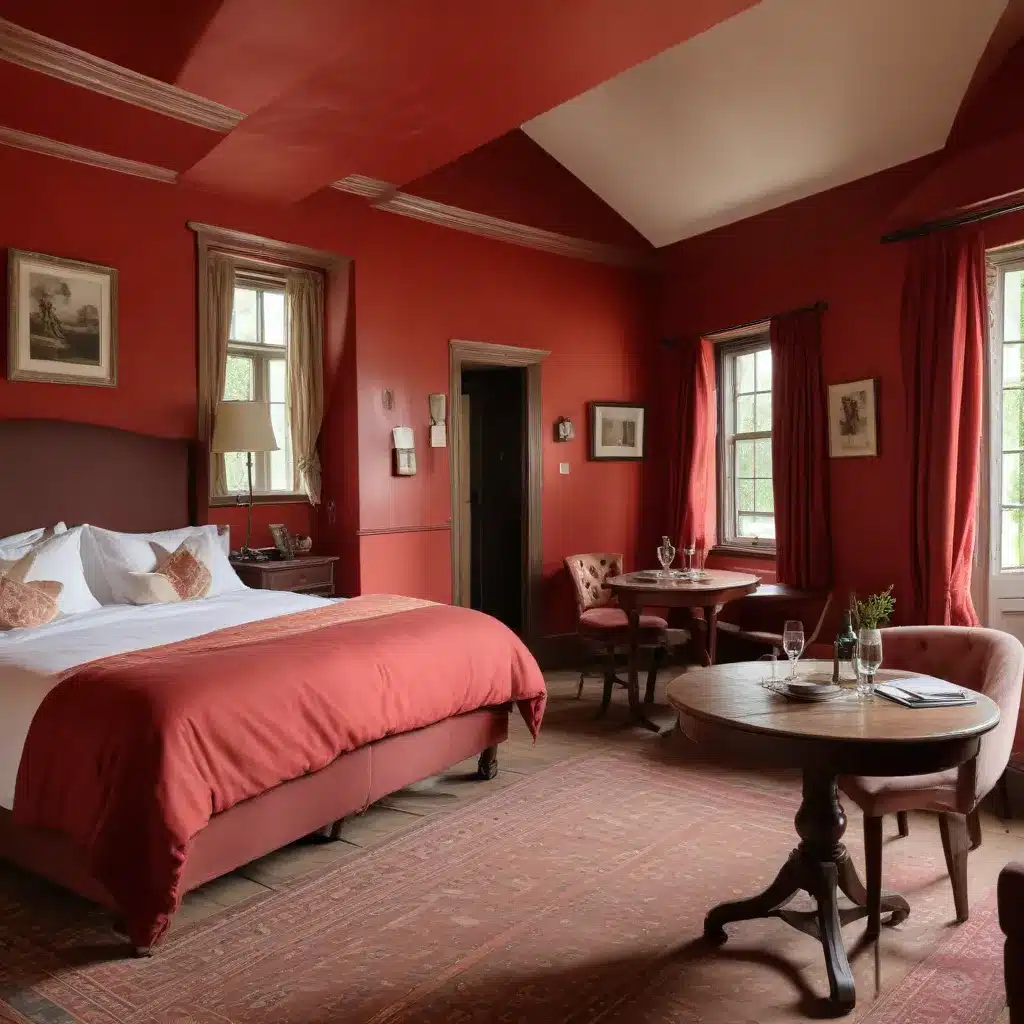 Romantic Escapes: The Red House Hotel’s Charming and Intimate Allure