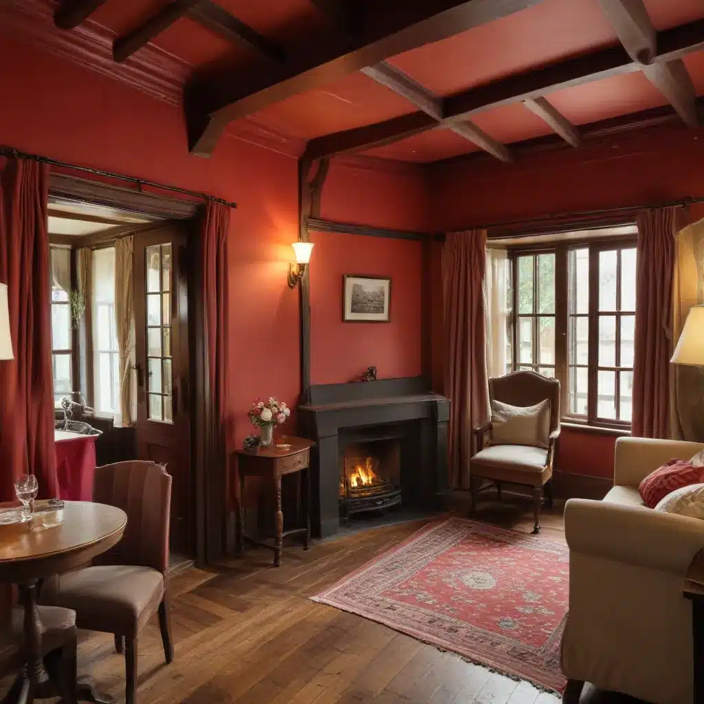 Romantic Escapes: The Red House Hotel’s Charming and Intimate Atmosphere