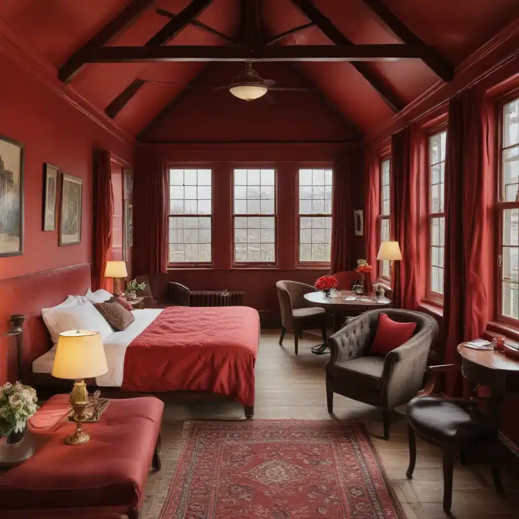 Romantic Escapes: The Red House Hotel’s Intimate Charm