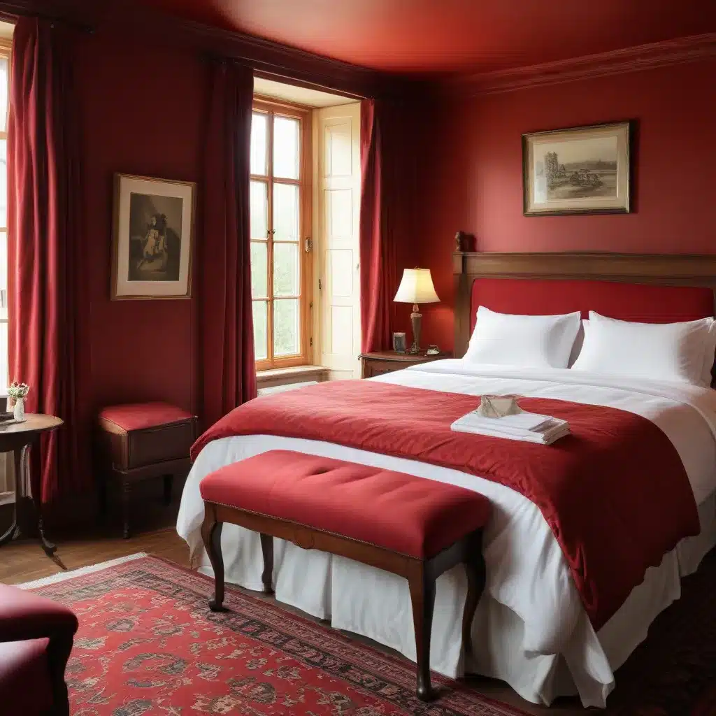 Romantic Escapes: The Red House Hotel’s Intimate and Charming Allure