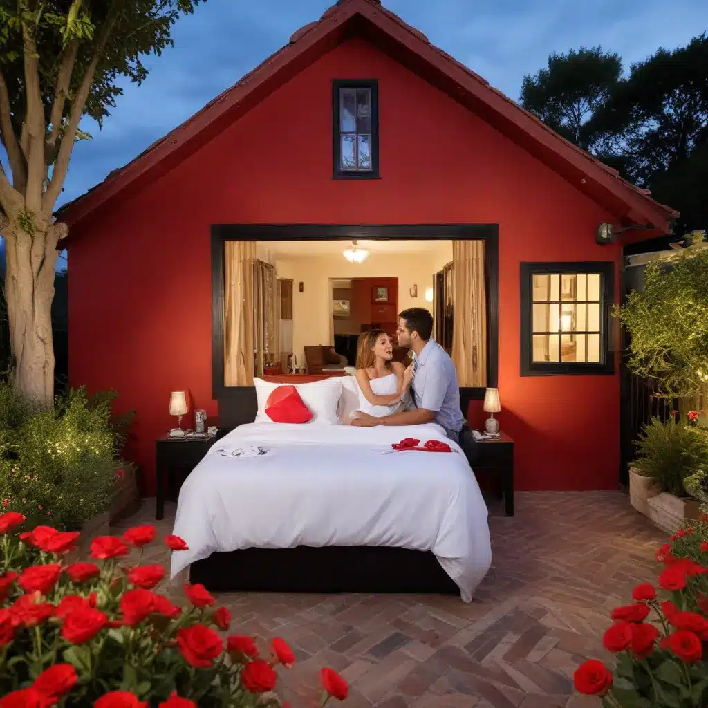 Romantic Getaway: Couple’s Package at the Red House Hotel