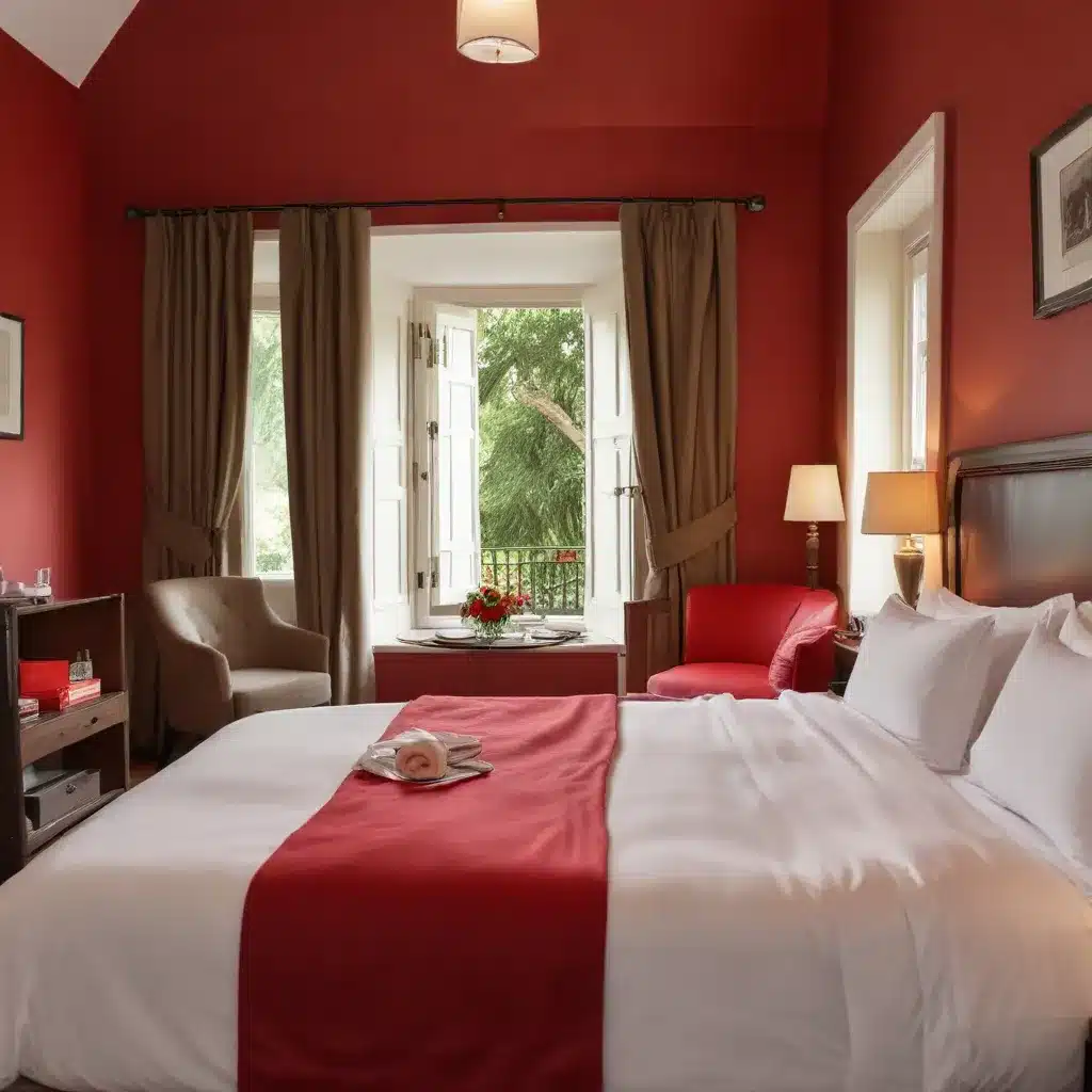 Romantic Getaway: Couple’s Packages at the Red House Hotel