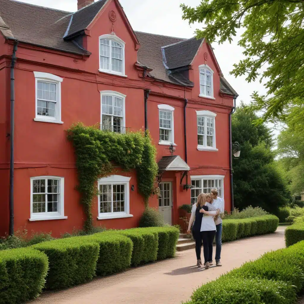 Romantic Getaway: Couples’ Retreat at the Red House Hotel