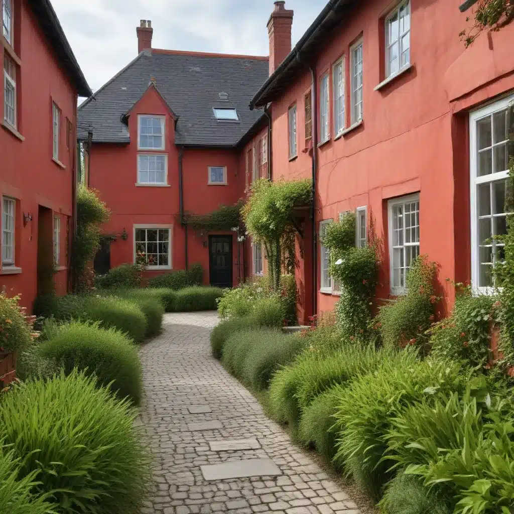 Romantic Getaways: The Red House Hotel’s Charming and Intimate Ambiance