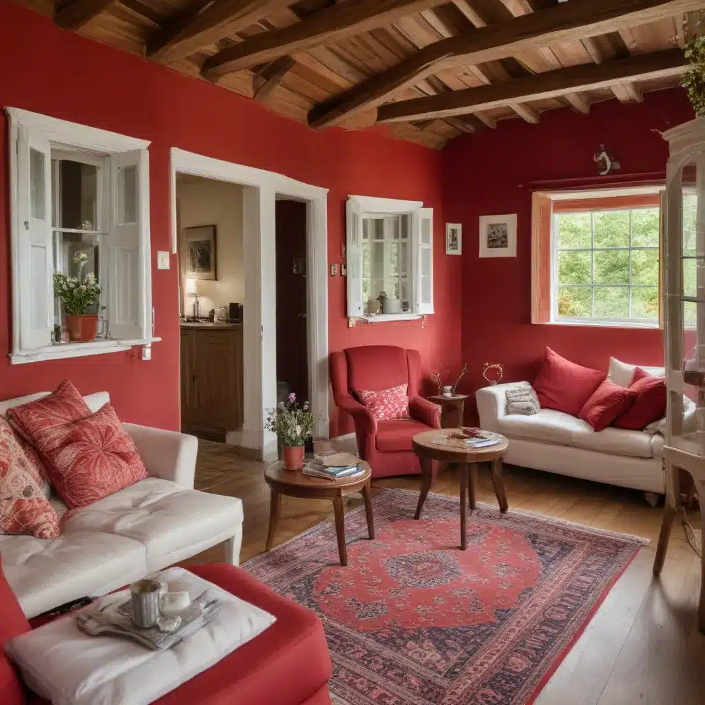 Romantic Hideaway: Couples’ Haven at the Red House