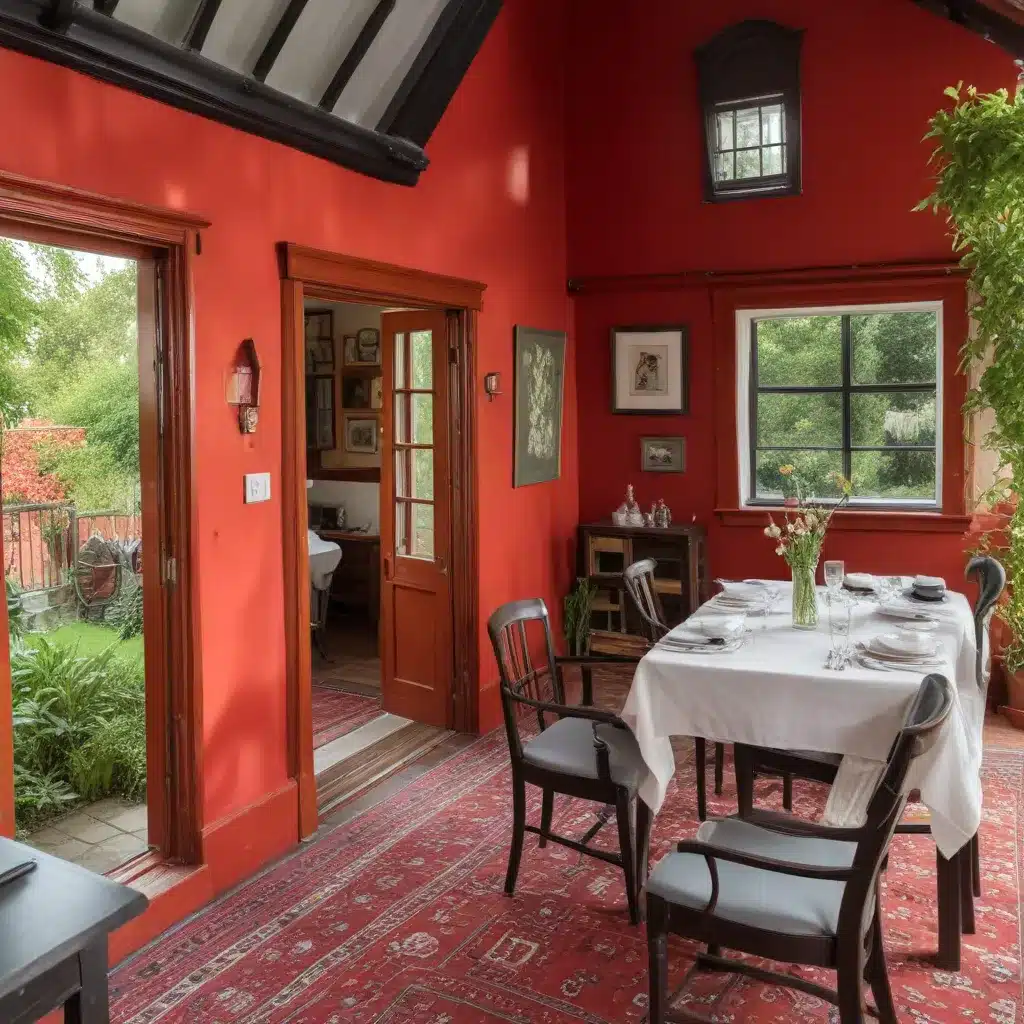 Romantic Hideaway: Couples’ Haven at the Red House