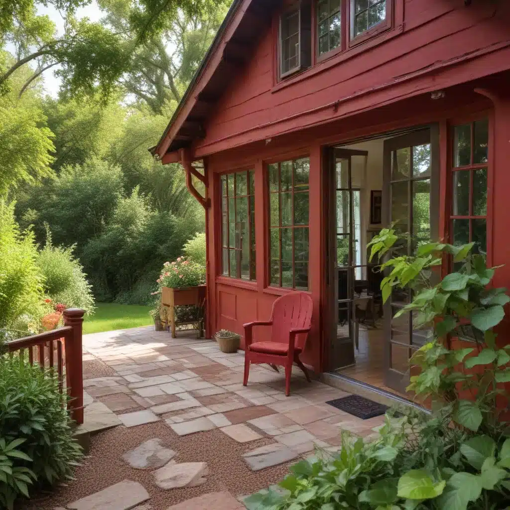 Romantic Hideaway: Couples’ Haven at the Red House Retreat