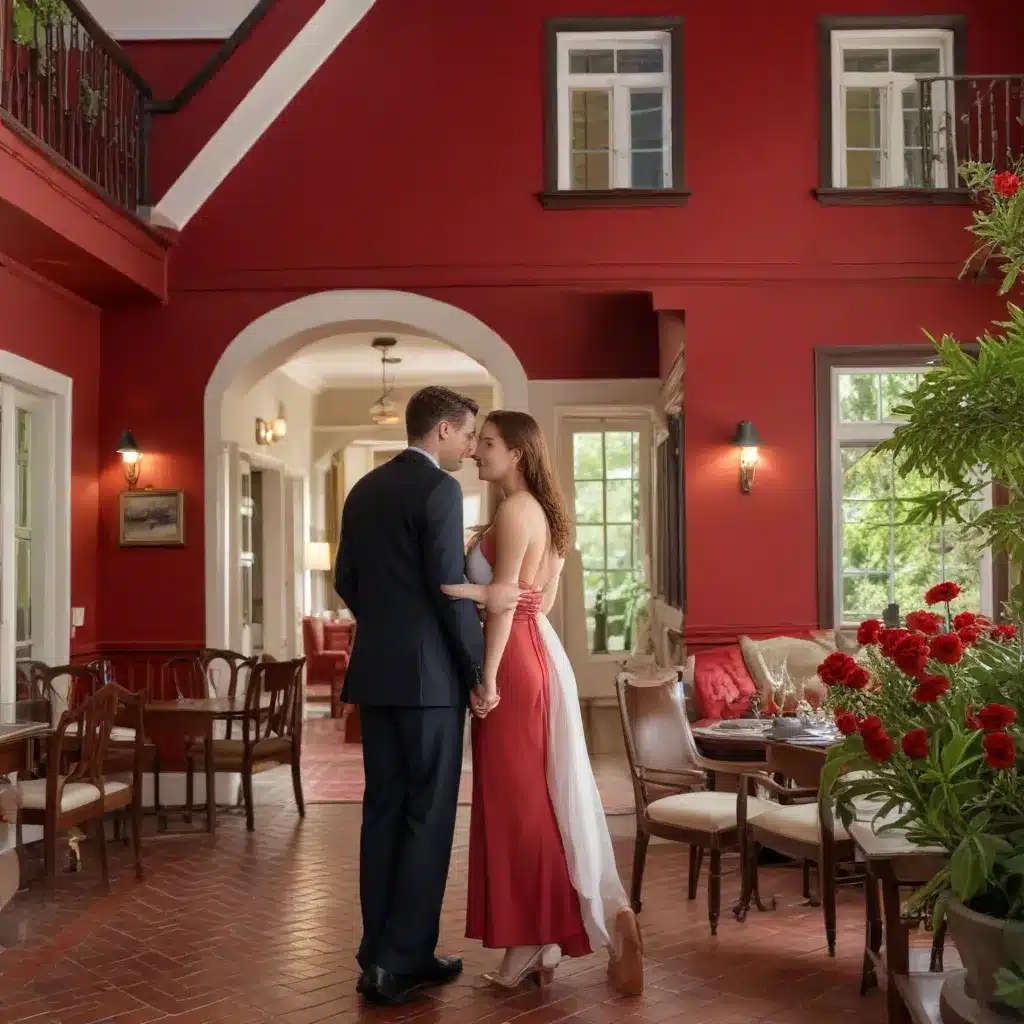 Romantic Rendezvous: Couple’s Getaway at the Red House Hotel