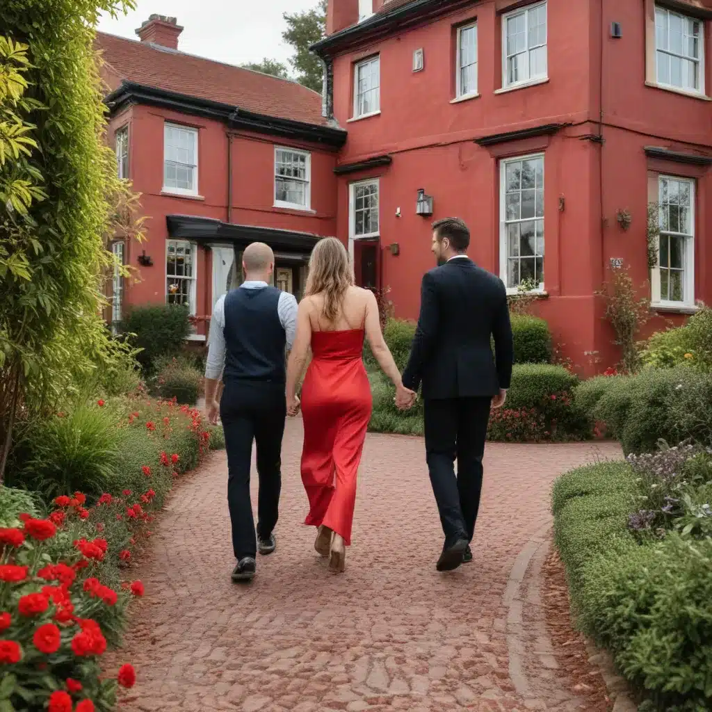 Romantic Rendezvous: Couples’ Getaway at the Red House Hotel