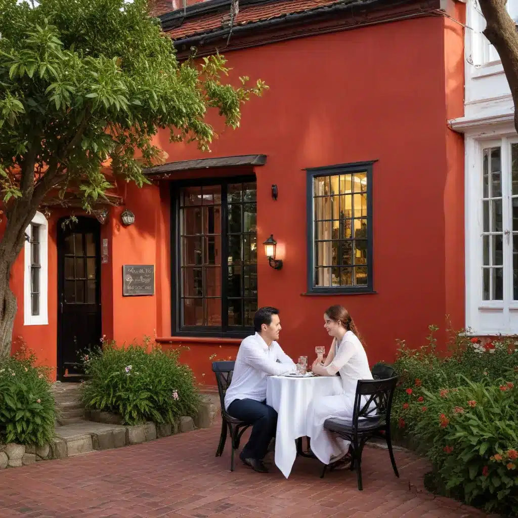 Romantic Rendezvous: Couples’ Haven at the Red House