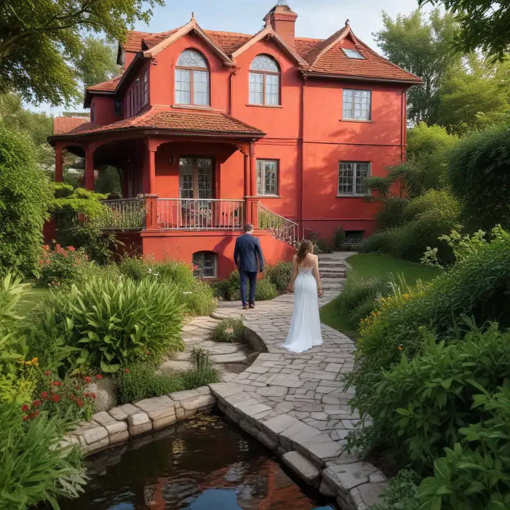 Romantic Rendezvous: Couples’ Hideaway at the Red House