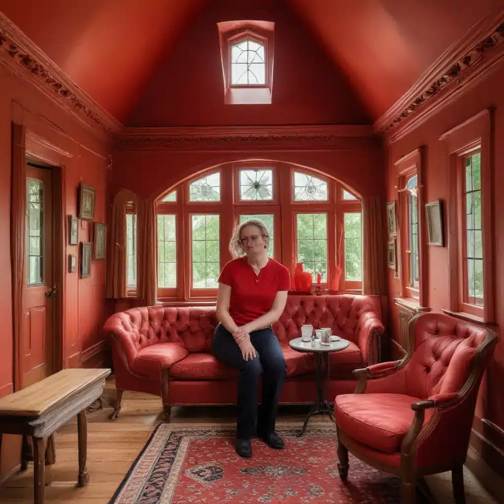 Romantic Respite: Couples’ Sanctuary at the Red House