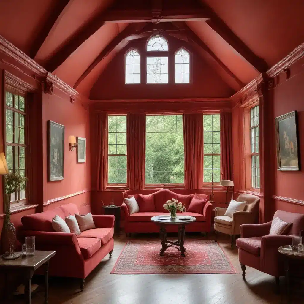 Romantic Respite: Couples’ Sanctuary at the Red House Hotel