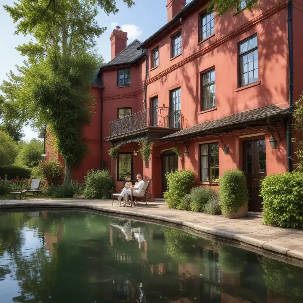 Romantic Retreat: Couple’s Getaway at the Red House Hotel