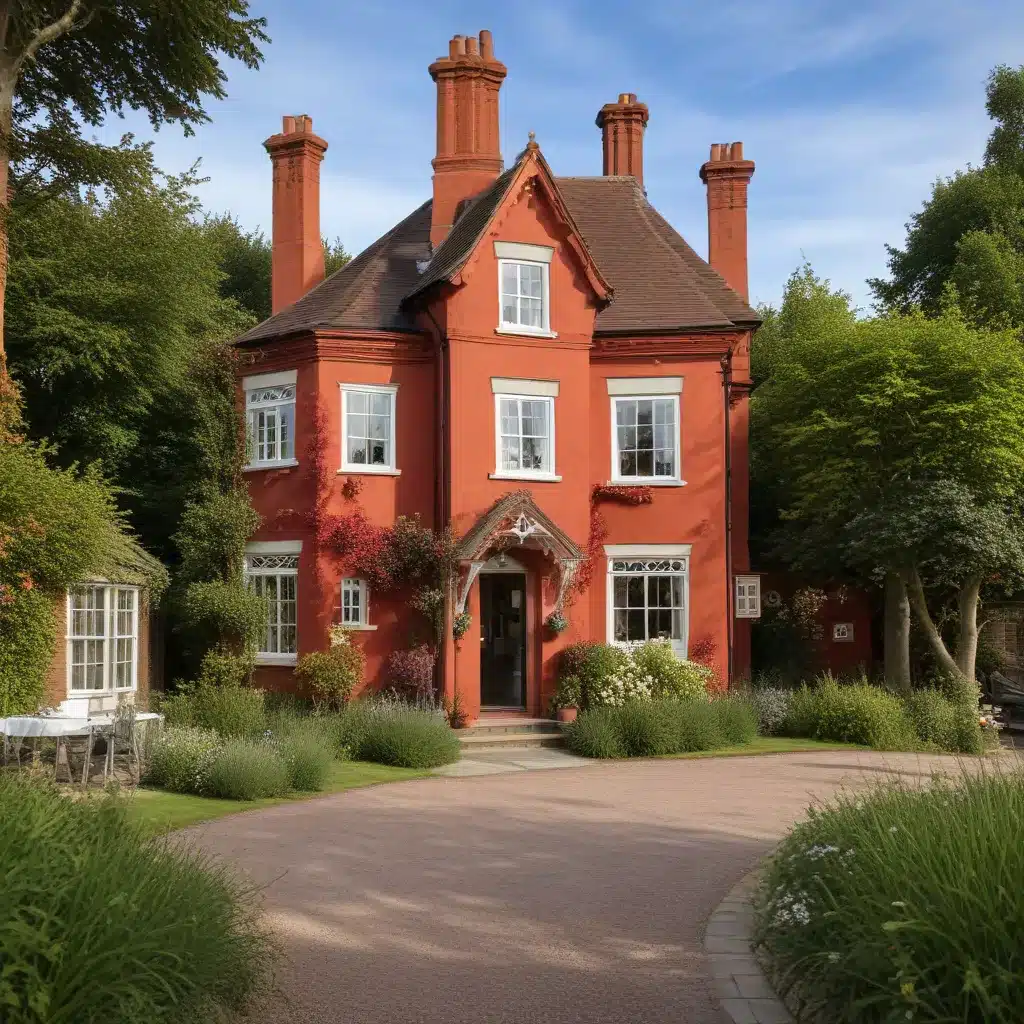 Romantic Retreat: Couples’ Escape at the Red House Hotel